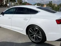 Usata Audi A5 Sportback S-Line 190 CV (139 kW) 2020 Bianco Utilitaria