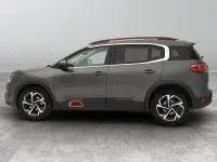 Usata Citroën C5 Aircross Feel 131 CV (96 kW) 2020 Grigio platinum SUV