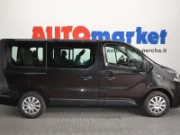 Usata Opel Vivaro-e Combi 121 CV (88 kW) 2019 Nero Monovolume