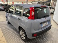 Usata Fiat Panda Lounge 69 CV (50 kW) 2018 Grigio Utilitaria