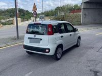 Usata Fiat Panda 2015 Bianco Utilitaria