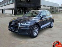 Usata Audi Q5 Business 190 CV (139 kW) 2019 Grigio SUV