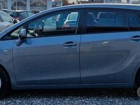 Usata Toyota Verso Sol 150 CV (110 kW) 2010 Blu Monovolume