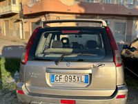 Usata Nissan X-Trail 114 CV (83 kW) 2003 Grigio SUV