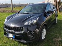 usata Kia Sportage 4 serie 1700 115 cv