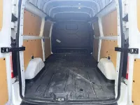Usata Ford Transit Custom Titanium 131 CV (96 kW) 2021 Bianco Furgone