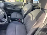 Usata Nissan Micra Tekna 80 CV (58 kW) 2013 Nero Utilitaria