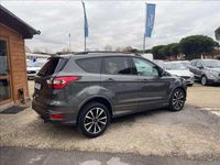 Usata Ford Kuga ST-Line 120 CV (88 kW) 2019 Grigio metallizzato SUV