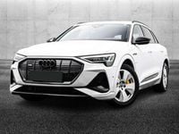 Usata Audi e-tron 225 kW (307 CV) 2021 Bianco SUV