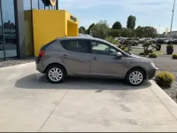 Usata Seat Ibiza Style 75 CV (55 kW) 2014 Grigio Berlina