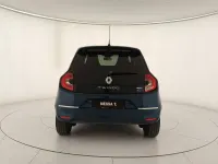 Usata Renault Twingo Intens 30 kW (42 CV) 2021 Blu Utilitaria