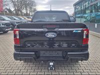 Nuova Ford Ranger 240 CV (176 kW) 2025 Nero Pick-up