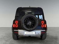 Usata Land Rover Defender S 200 CV (147 kW) 2025 Santorini black SUV