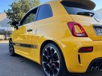 usata Abarth 595 1.4 t-jet Competizione 180cv