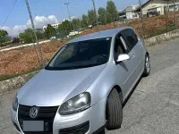 Usata VW Golf V 140 CV (102 kW) 2007 Grigio Berlina