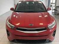 Usata Kia Stonic Urban 110 CV (80 kW) 2018 Rosso SUV