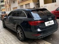 Usata Audi A4 Business 190 CV (139 kW) 2016 Nero Station wagon