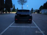 Usata Land Rover Range Rover evoque 190 CV (139 kW) 2015 Nero Station wagon