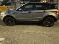 Usata Land Rover Range Rover evoque 190 CV (139 kW) 2014 SUV