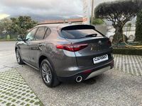 usata Alfa Romeo Stelvio 2.2 Turbodiesel 210 CV AT8 Q4 Business