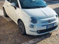 Usata Fiat 500 Lounge 69 CV (50 kW) 2016 Utilitaria
