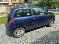 Usata Lancia Ypsilon 69 CV (50 kW) 2005 Blu/azzurro Utilitaria