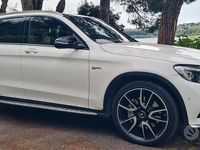 Usata Mercedes GLC43 AMG AMG line 2020 Bianco SUV