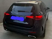 Usata Mercedes GLC220 Advanced 197 CV (144 kW) 2024 Blu/azzurro SUV