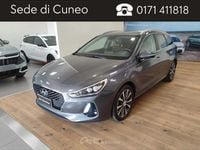 Usata Hyundai i30 Style 136 CV (100 kW) 2018 Grigio Station wagon