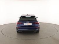Usata Audi A3 Sportback e-tron S-Line 150 CV (110 kW) 2023 Blu Utilitaria