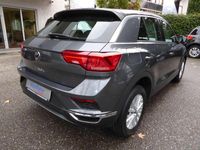 Usata VW T-Roc Business 110 CV (80 kW) 2021 Grigio SUV