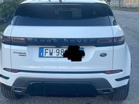 Usata Land Rover Range Rover evoque SE Dynamic 150 CV (110 kW) 2019 SUV
