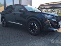 Usata Peugeot 2008 Allure 131 CV (96 kW) 2023 Nero SUV
