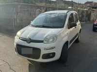 Usata Fiat Panda 85 CV (62 kW) 2012 Bianco Utilitaria