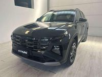 Nuova Hyundai Tucson 239 CV (175 kW) 2026 Verde SUV