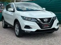 Usata Nissan Qashqai Tekna 110 CV (80 kW) 2018 Bianco SUV