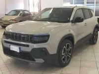 Usata Jeep Avenger Summit 101 CV (74 kW) 2025 Stone SUV