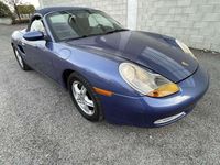 Usata Porsche Boxster 204 CV (150 kW) 1999 Cabrio
