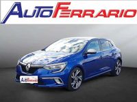 usata Renault Mégane GT NAVY LED CRUISE SENS PARK VETRI SCURI