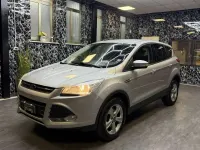 Begagnad Ford Kuga Titanium 140 HK (102 kW) 2014 Silver SUV