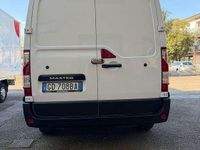 Usata Renault Master 150 CV (110 kW) 2020 Bianco Monovolume