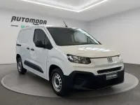Usata Fiat Doblò 102 CV (75 kW) 2024 Bianco Monovolume