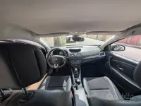 Usata Renault Mégane III 110 CV (80 kW) 2012 Nero Berlina