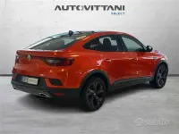 Usata Renault Arkana R.S. 94 CV (69 kW) 2021 Arancio SUV