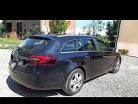Usata Opel Insignia Cosmo 131 CV (96 kW) 2014 Station wagon