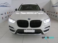 usata BMW X3 xDrive20d xLine