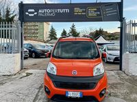 Usata Fiat Qubo Lounge 95 CV (69 kW) 2017 Monovolume