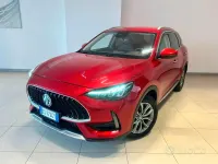 Usata MG HS Comfort 162 CV (119 kW) 2024 Rosso SUV