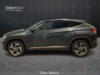 Usata Hyundai Tucson 264 CV (194 kW) 2023 Teal SUV