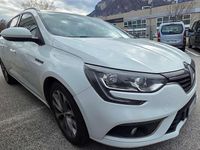 Usata Renault Mégane GrandTour Play 110 CV (80 kW) 2018 Bianco Station wagon